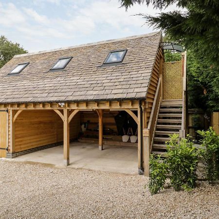 Vila The Rookery Burford Exteriér fotografie