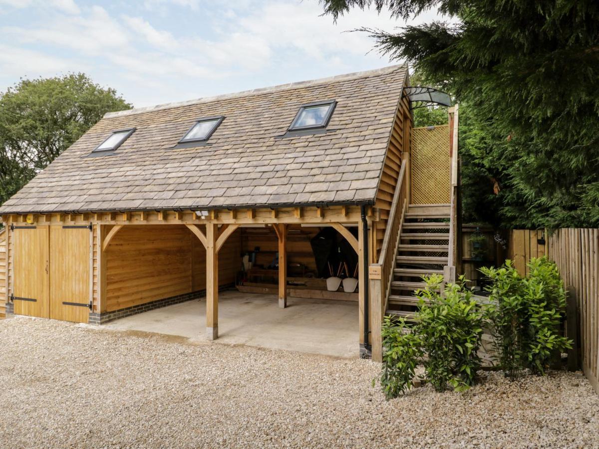 Vila The Rookery Burford Exteriér fotografie