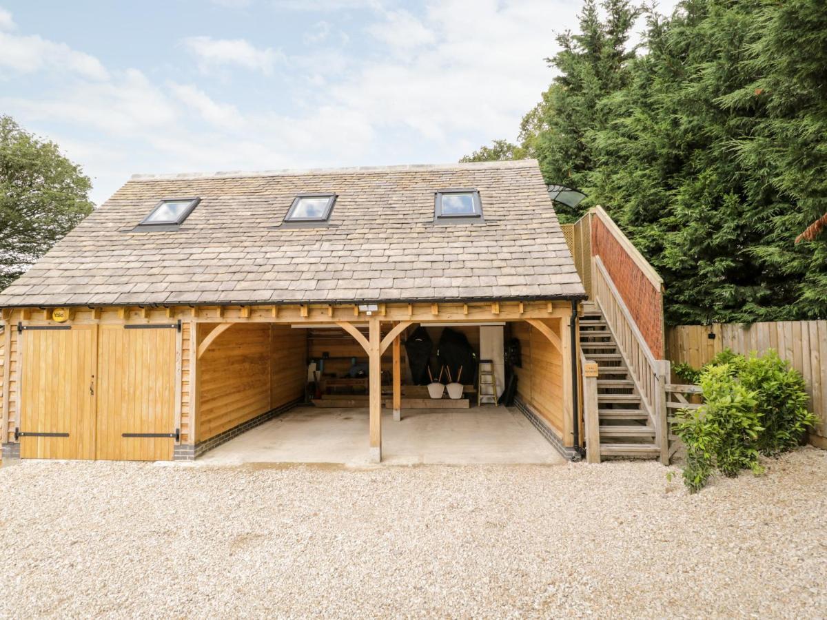 Vila The Rookery Burford Exteriér fotografie